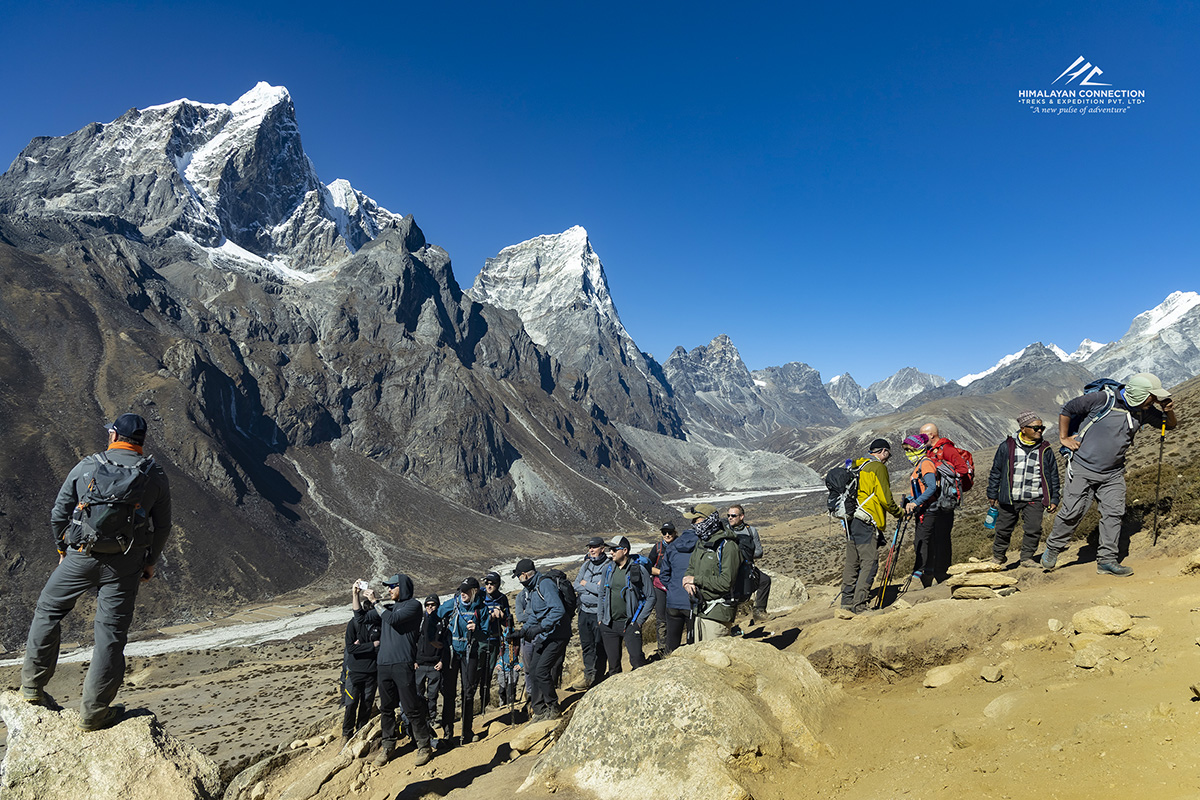 Everest Base Camp Trek Photo