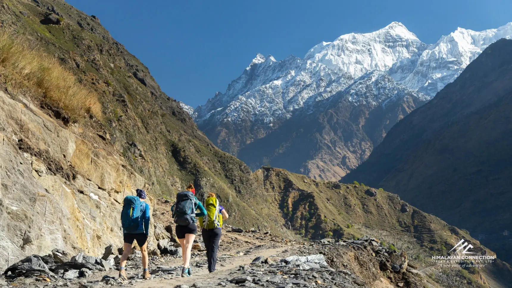 manaslu circuit trek height