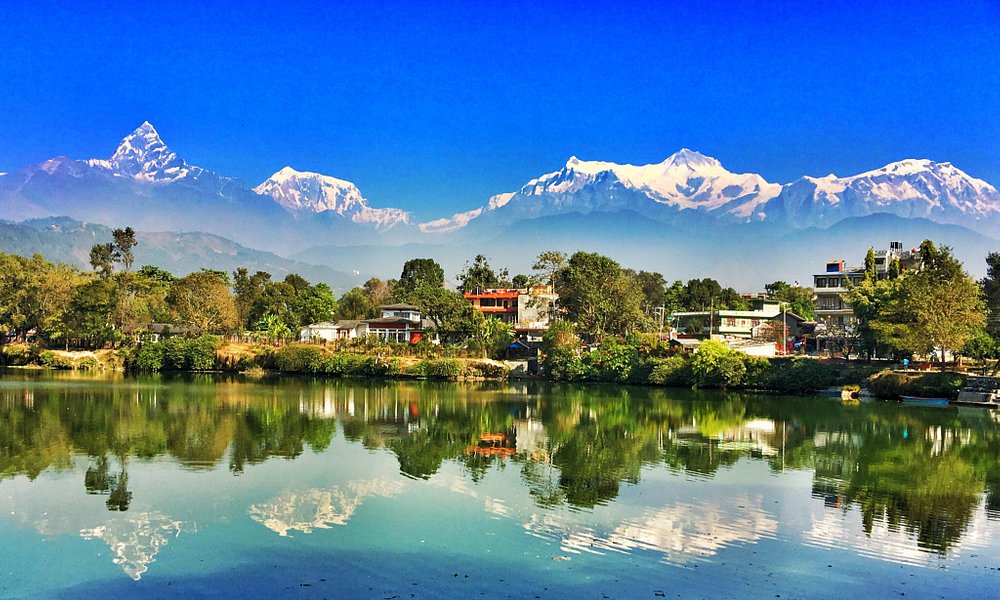 pokhara tourist spots