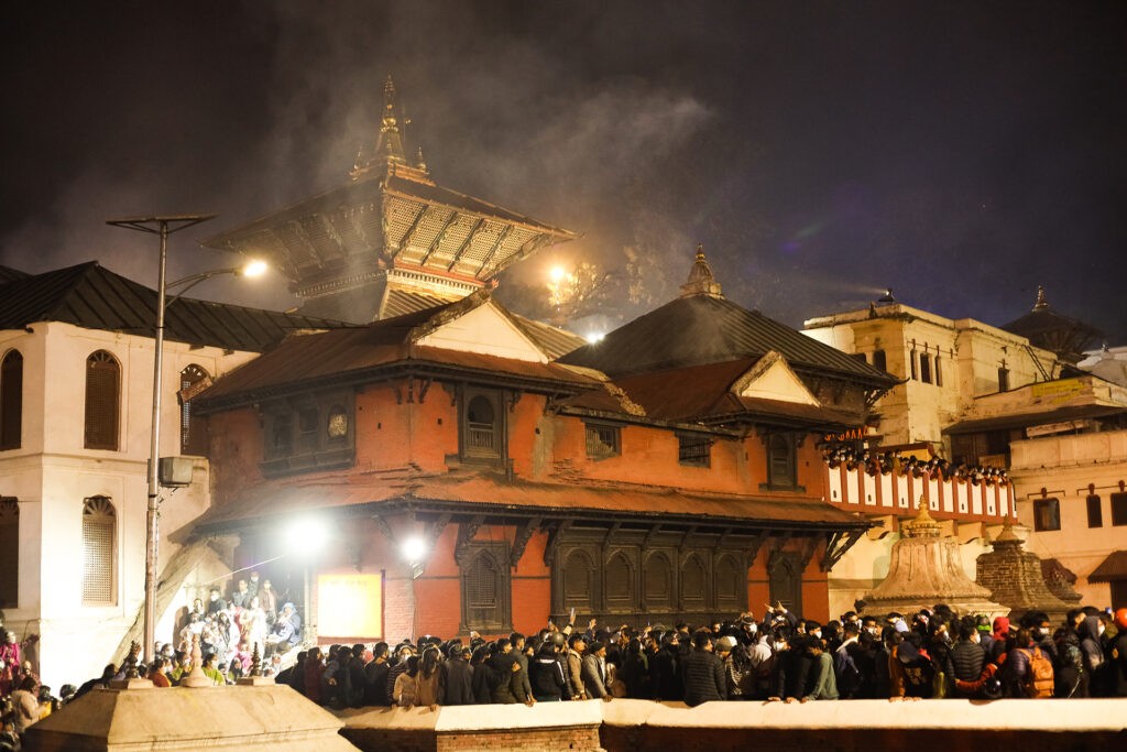 Maha Shivaratri Festival in Nepal