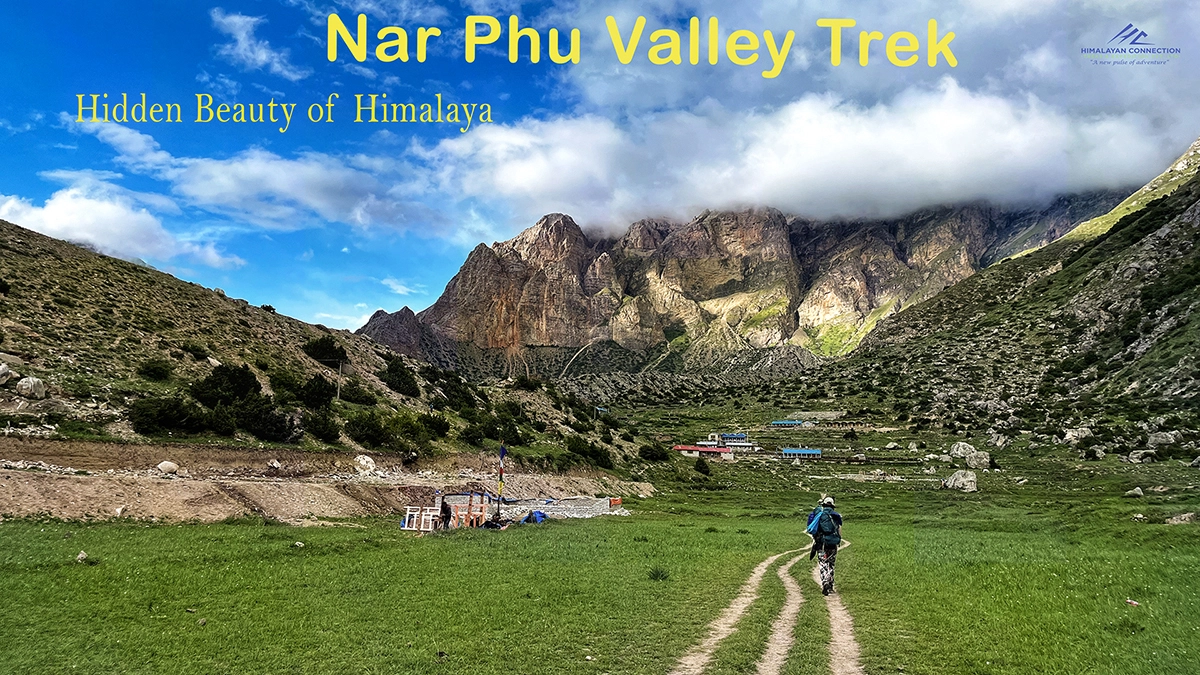 Nar Phu Valley Trek; With Thorang La Pass 19 Days
