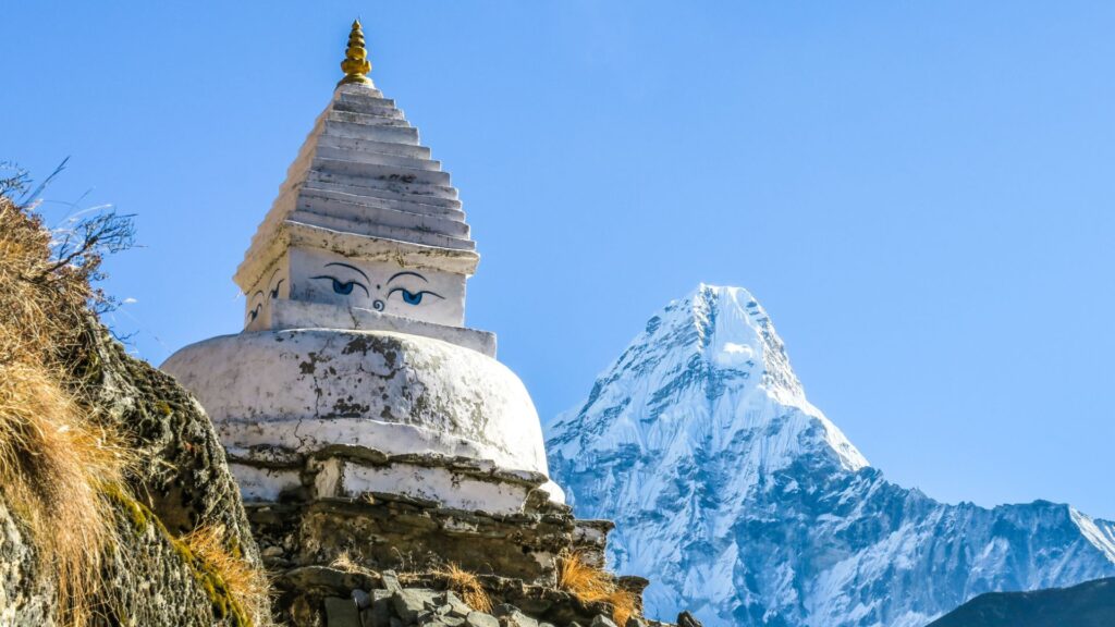 Everest Base Camp Trek in September