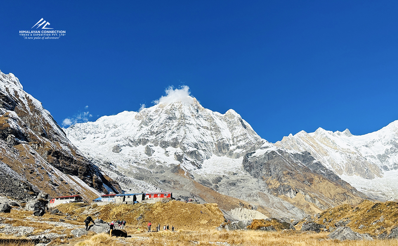 Best Trekking Destination in Nepal